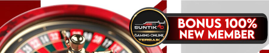 EVENT BONUS DEPOSIT SUNTIK4D